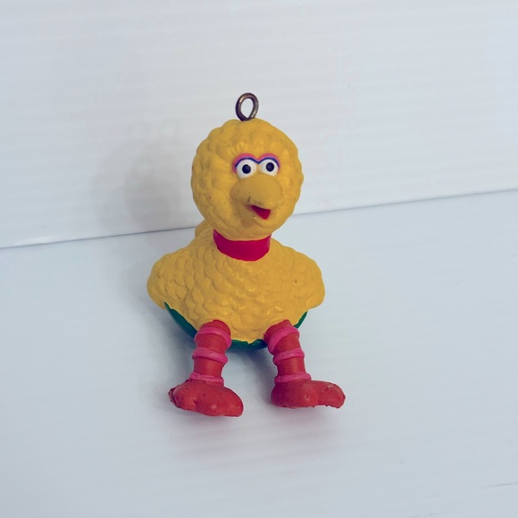 Kurt adler sesame street christmas ornaments